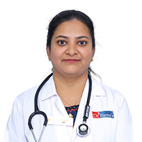 Dr.   AISWARYA C